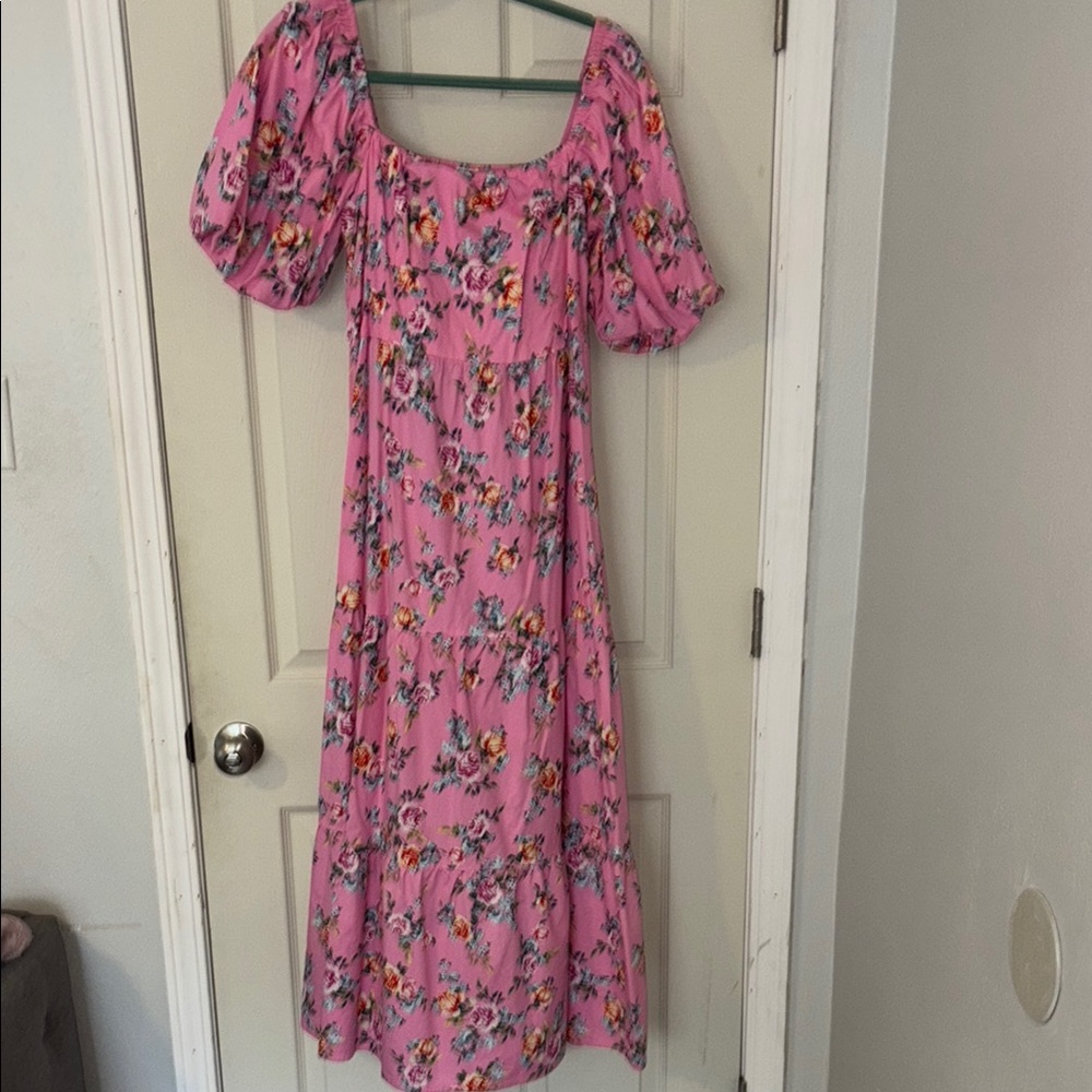 Buddy Love Posie maxi dress